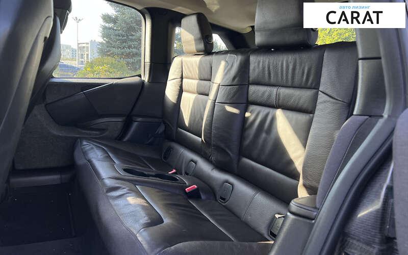 BMW I3 2018 BMW I3 2018