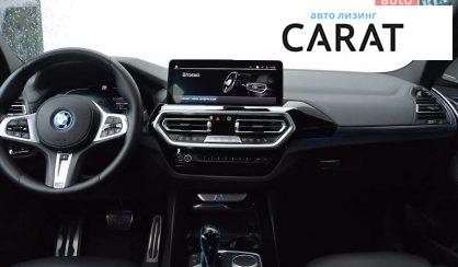 BMW iX3 2021