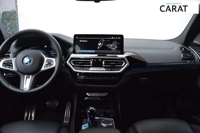 BMW iX3 2021 BMW iX3 2021