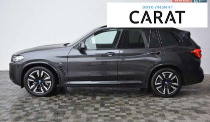 BMW iX3 2021