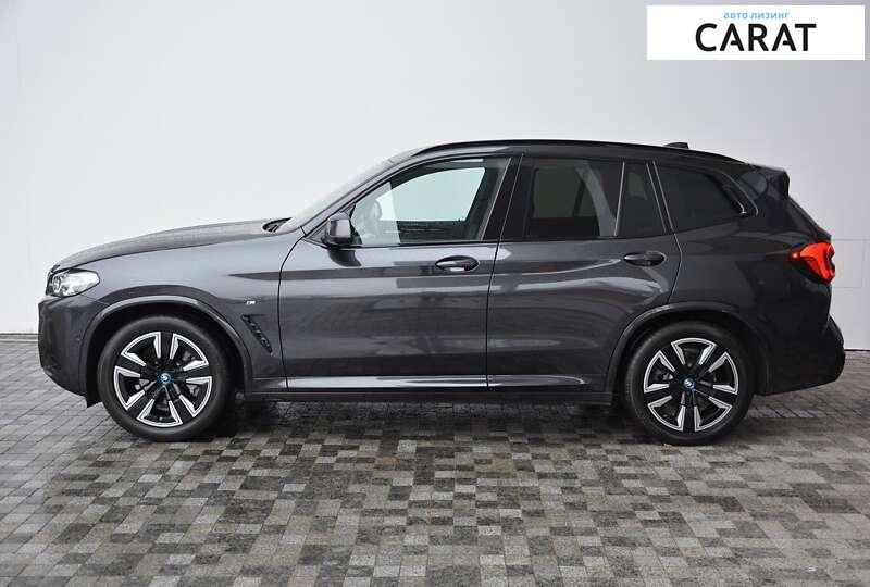 BMW iX3 2021 BMW iX3 2021