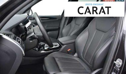 BMW iX3 2021