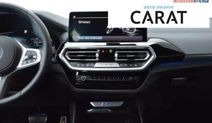 BMW iX3 2021