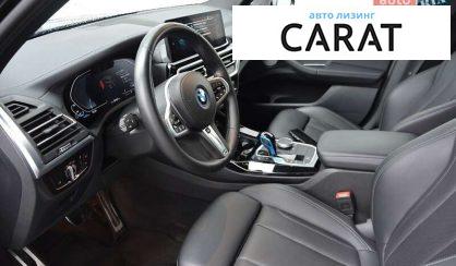 BMW iX3 2021