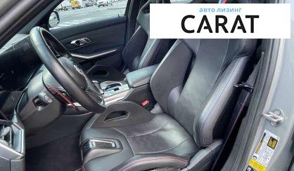 BMW M3 2022 BMW M3 2022