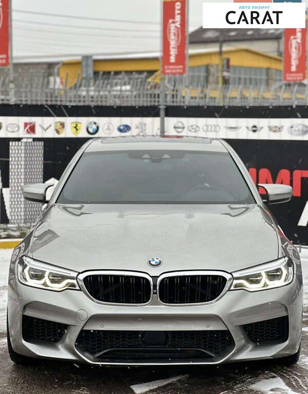 BMW M5 2019