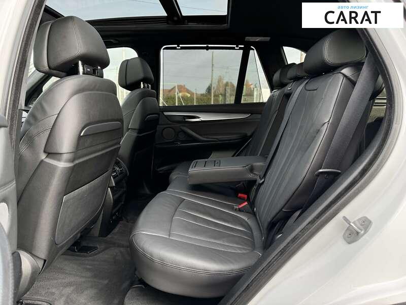 BMW X5 2015 BMW X5 2015