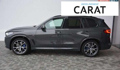 BMW X5 2021