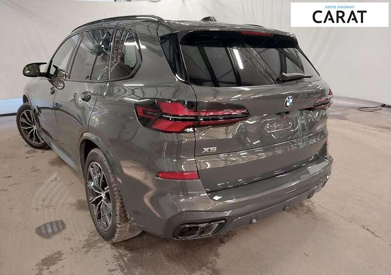 BMW X5 2024 BMW X5 2024
