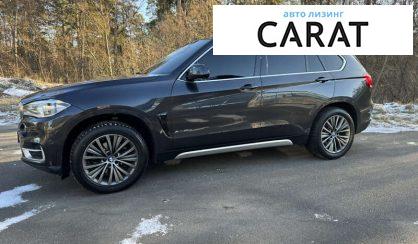Розглянути BMW X5 2014 BMW X5 2014 - авто лізинг Carat