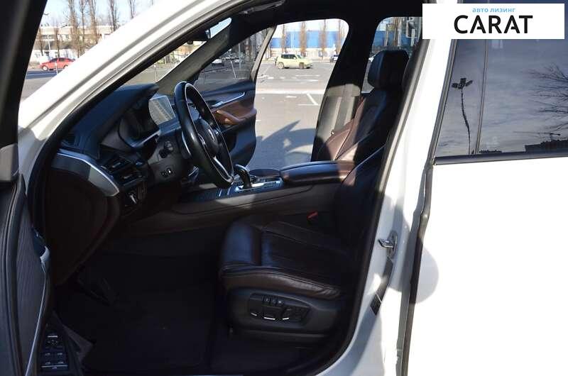 BMW X5 2015 BMW X5 2015