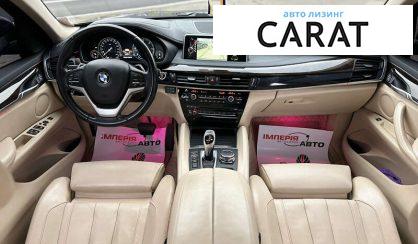 BMW X6 2015