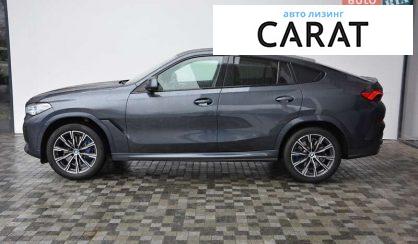 BMW X6 2021