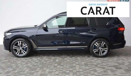 BMW X7 2021