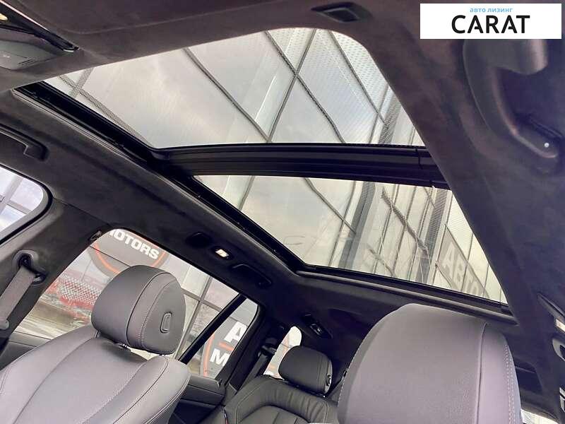 BMW X7 2022 BMW X7 2022