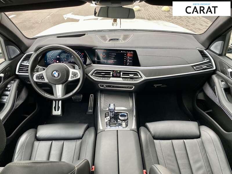 BMW X7 2022 BMW X7 2022