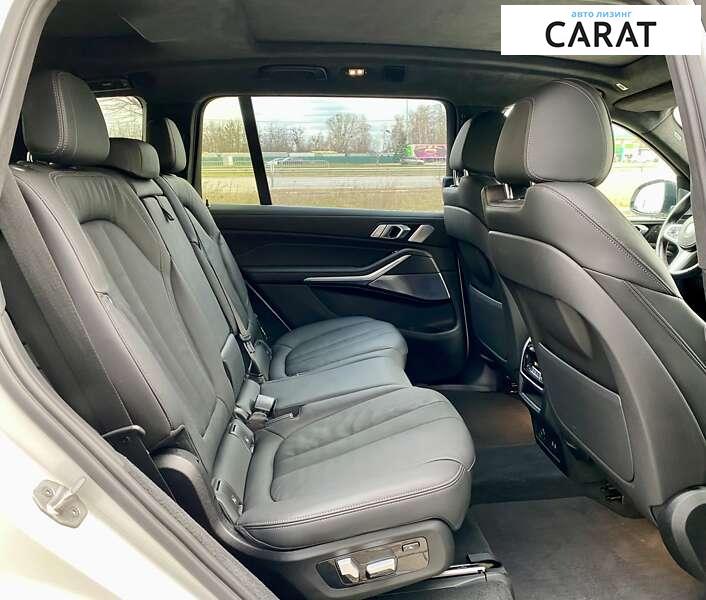 BMW X7 2022 BMW X7 2022