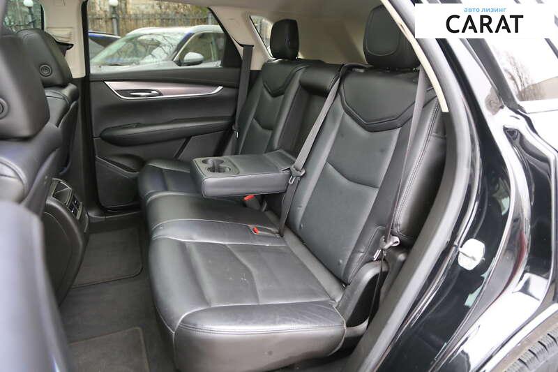 Cadillac XT5 2017 Cadillac XT5 2017