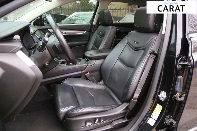 Cadillac XT5 2017 Cadillac XT5 2017