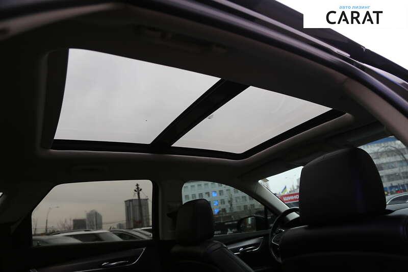 Cadillac XT5 2017 Cadillac XT5 2017