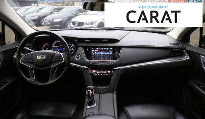 Cadillac XT5 2017 Cadillac XT5 2017