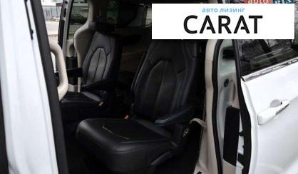 Chrysler Pacifica 2021 Chrysler Pacifica 2021