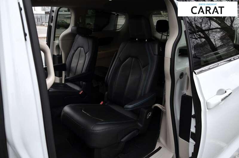 Chrysler Pacifica 2021 Chrysler Pacifica 2021