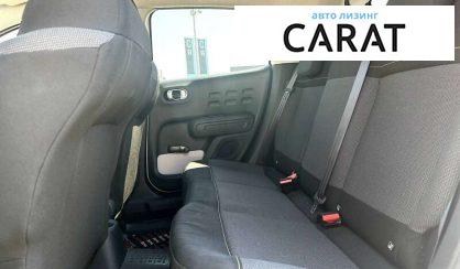 Citroen C3 2018 Citroen C3 2018