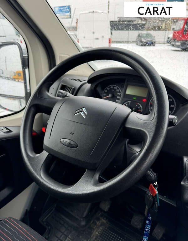 Citroen Jumper пасс. 2013