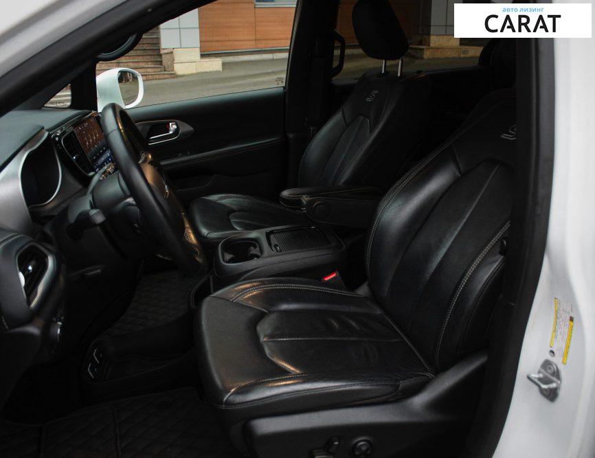 Chrysler Pacifica 2020 Chrysler Pacifica 2020