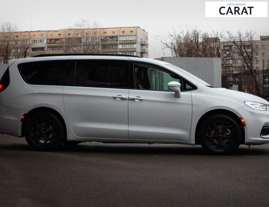 Chrysler Pacifica 2020 Chrysler Pacifica 2020