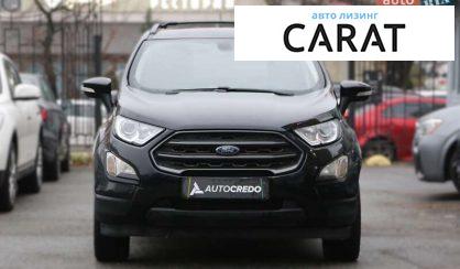 Ford EcoSport 2017