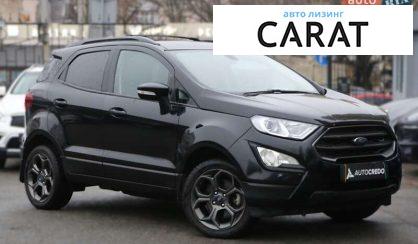 Ford EcoSport 2017