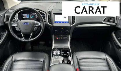 Ford Edge 2019