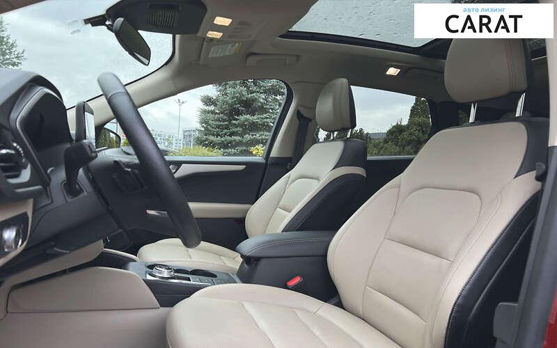 Ford Escape 2019 Ford Escape 2019