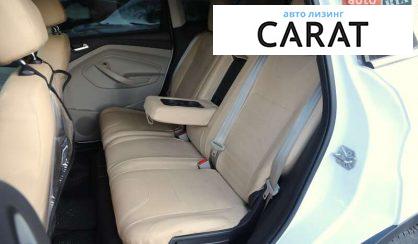 Ford Escape 2016