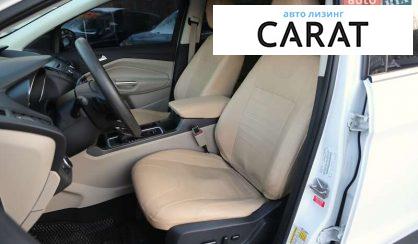 Ford Escape 2016