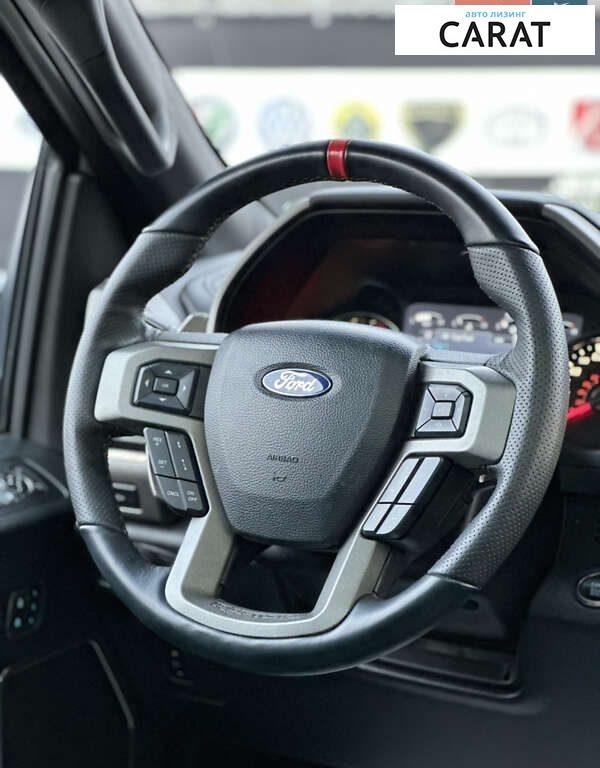 Ford F-150 2018