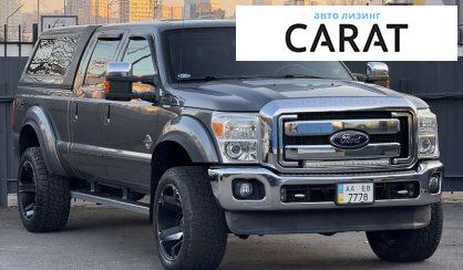 Ford F-350 2012