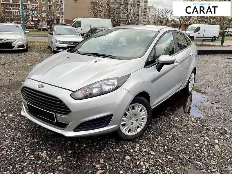 Ford Fiesta 2015 Ford Fiesta 2015