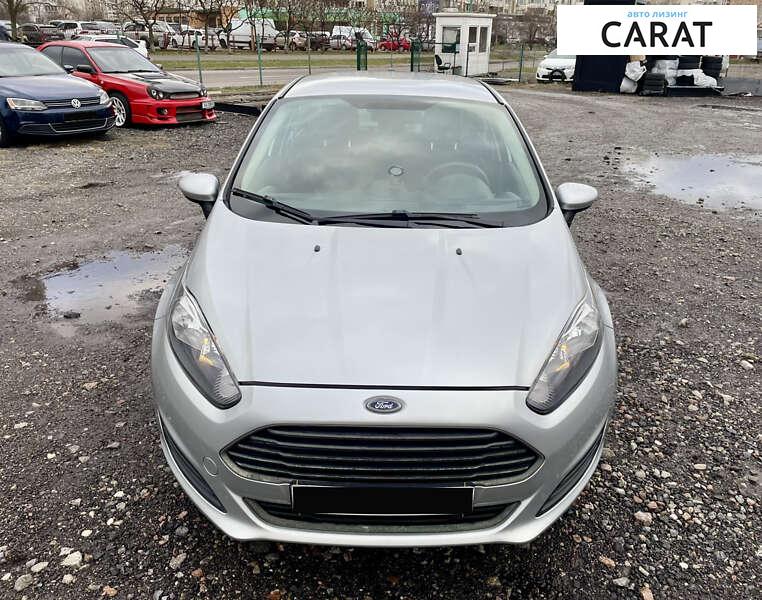 Ford Fiesta 2015 Ford Fiesta 2015