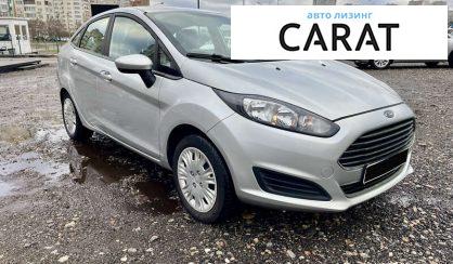 Ford Fiesta 2015