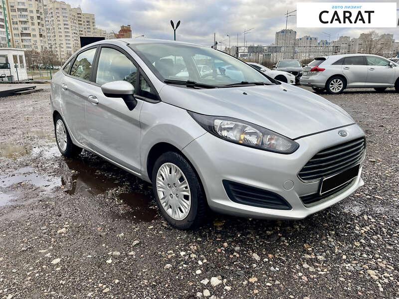 Ford Fiesta 2015 Ford Fiesta 2015