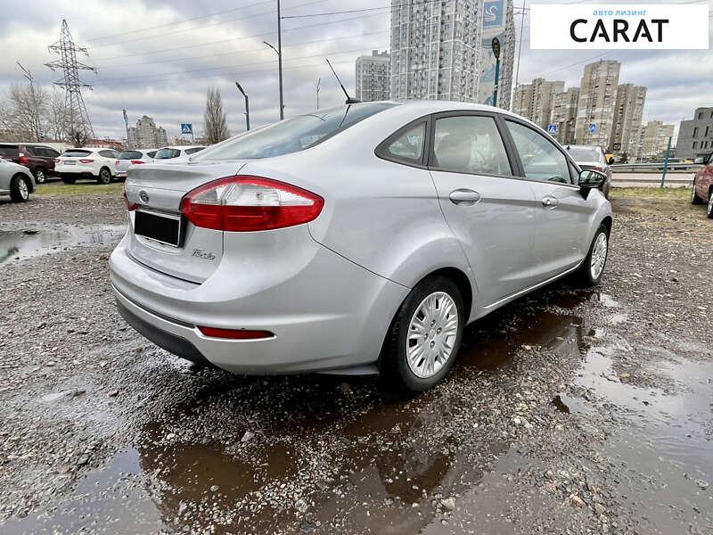 Ford Fiesta 2015 Ford Fiesta 2015