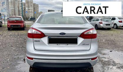 Ford Fiesta 2015