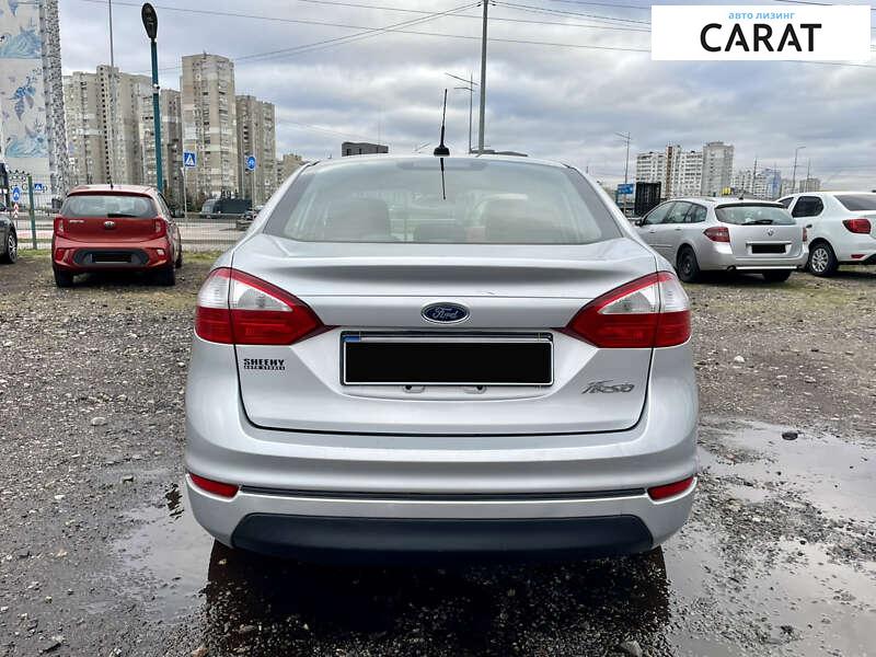 Ford Fiesta 2015 Ford Fiesta 2015