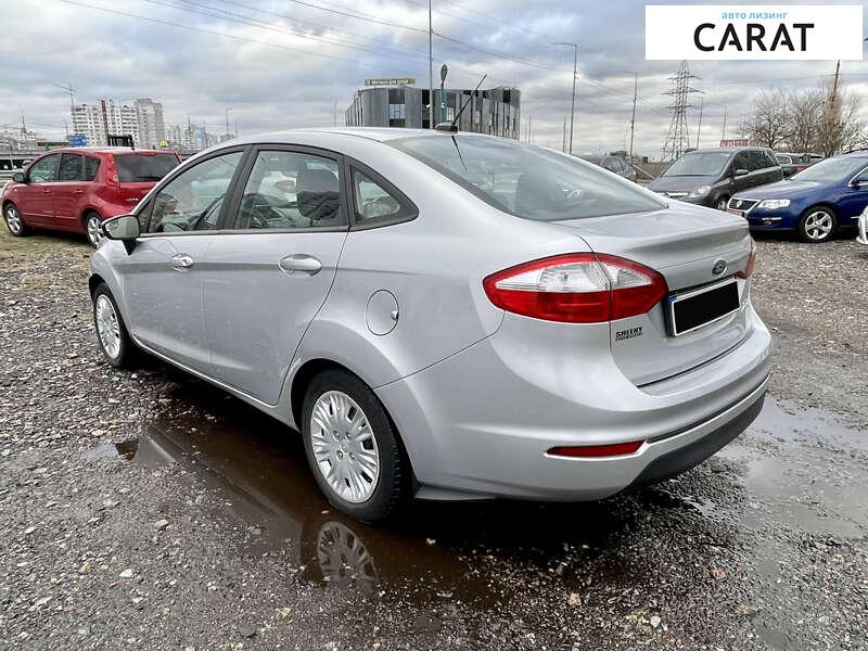 Ford Fiesta 2015 Ford Fiesta 2015