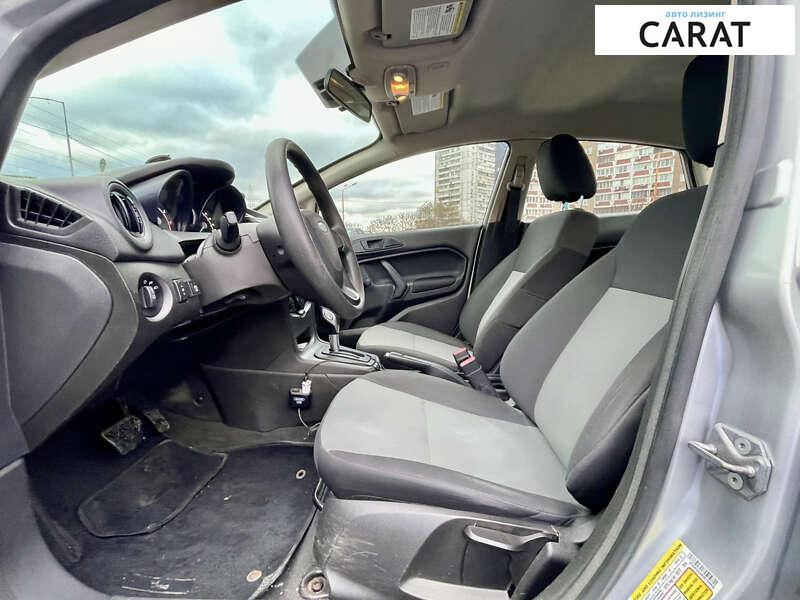 Ford Fiesta 2015 Ford Fiesta 2015