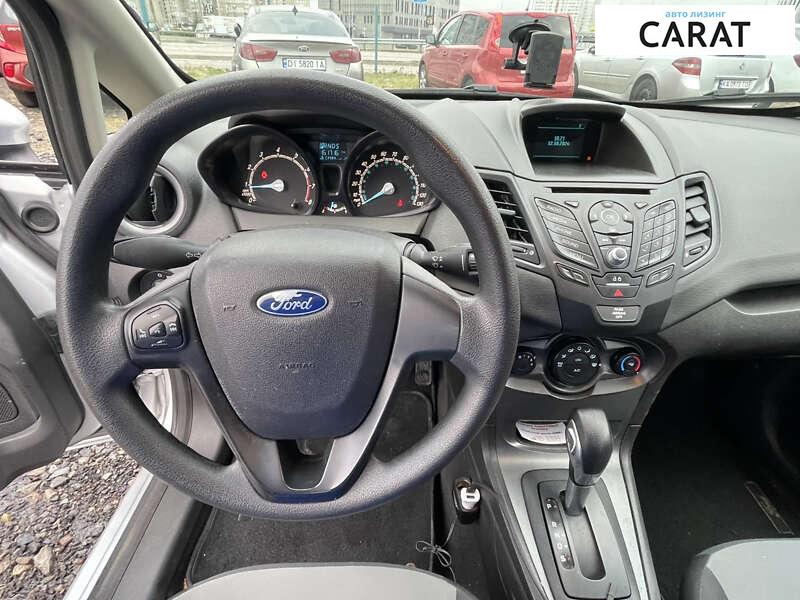 Ford Fiesta 2015 Ford Fiesta 2015