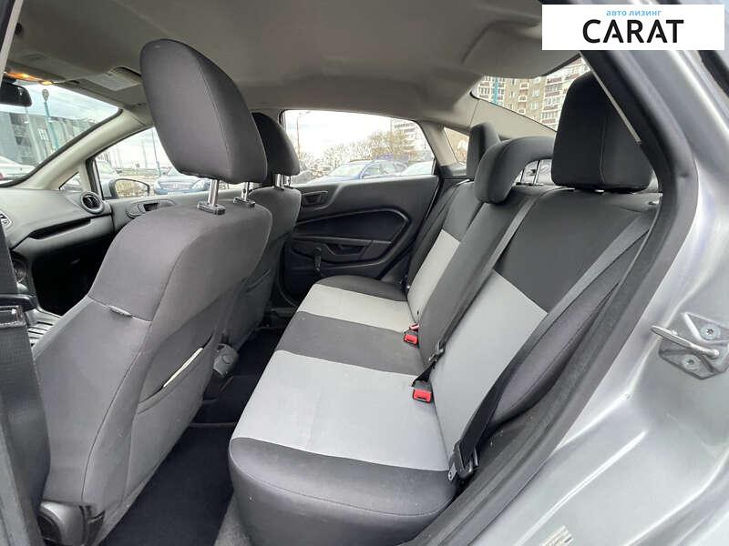 Ford Fiesta 2015 Ford Fiesta 2015